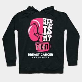 breast cancer awareness fight Hoodie